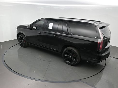 Used 2025 Cadillac Escalade ESV Sport w/ Touring Package AWD/4WD image 46