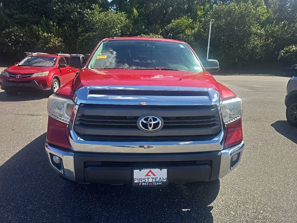 Used 2015 Toyota Tundra SR5 w/ TRD Off Road Package AWD/4WD image 2
