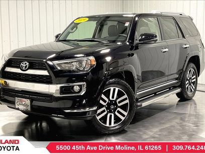 Used 2019 Toyota 4Runner Limited