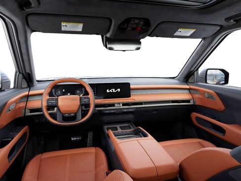 New 2027 Kia Telluride SX Prestige AWD/4WD image 14