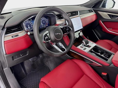 New 2026 Jaguar F-PACE R-Dynamic S AWD/4WD image 9