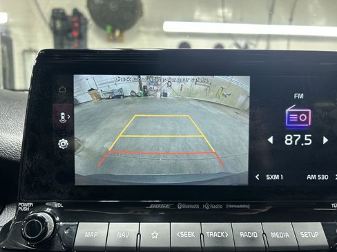 Used 2021 Kia Seltos SX image 16