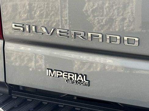 Certified 2025 Chevrolet Silverado 1500 LT AWD/4WD image 14