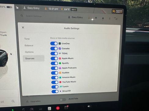 Used 2024 Tesla Model 3 Performance image 46