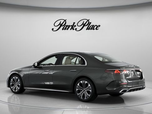 New 2026 Mercedes-Benz E 350 Sedan image 12