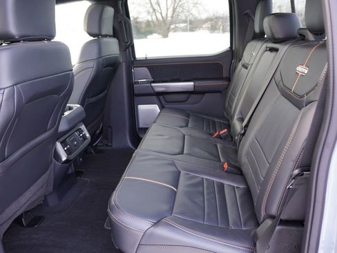 Used 2024 Ford F350 Platinum w/ Tremor Off-Road Package image 18