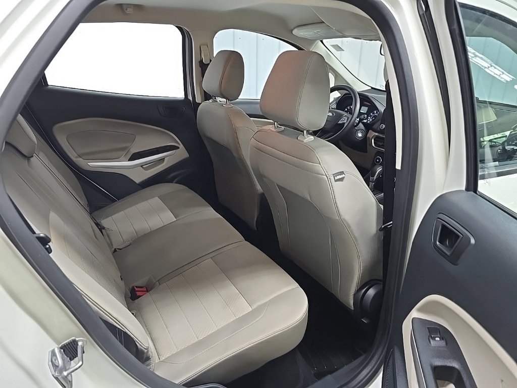 Certified 2020 Ford EcoSport S AWD/4WD image 18