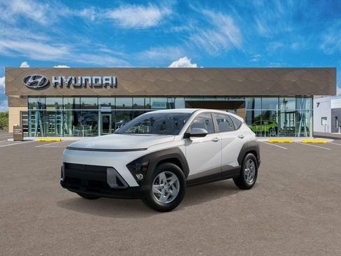 New 2026 Hyundai Kona SE image 1