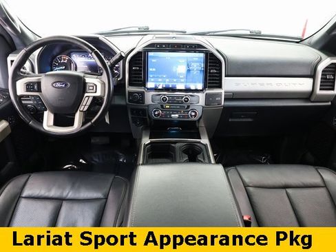 Used 2022 Ford F250 Lariat image 12