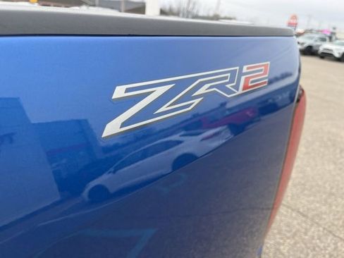 Used 2020 Chevrolet Colorado ZR2 w/ ZR2 Dusk Special Edition image 25