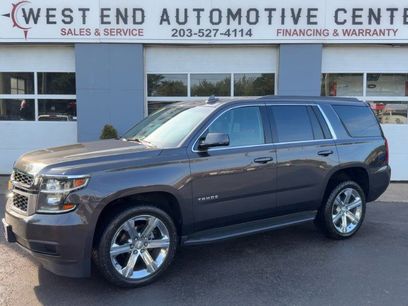Used 2018 Chevrolet Tahoe LT