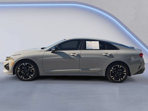 Used 2023 Kia K5 GT-Line w/ GT-Line Premium Package FWD image 2