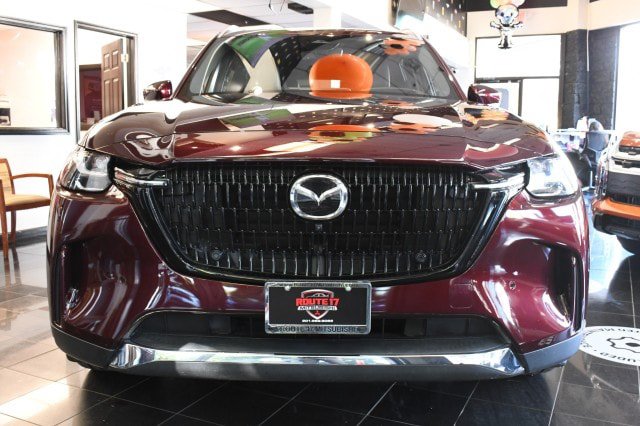 Used 2024 MAZDA CX-90 Plug-In Hybrid w/ Premium Plus AWD/4WD image 2