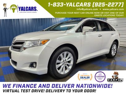 Used 2013 Toyota Venza XLE w/ XLE Premium Pkg