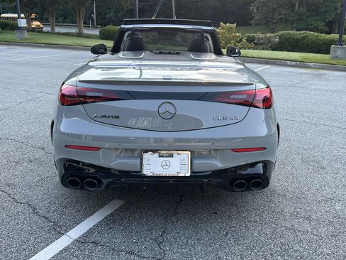 Certified 2026 Mercedes-Benz CLE 53 AMG 4MATIC Cabriolet image 14