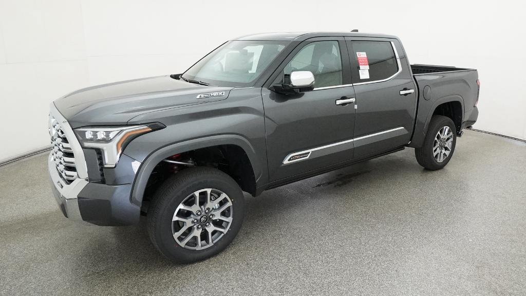 New 2026 Toyota Tundra 1794 Edition AWD/4WD image 33