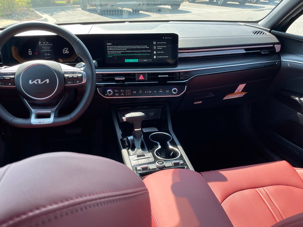 New 2026 Kia K5 GT-Line FWD image 25