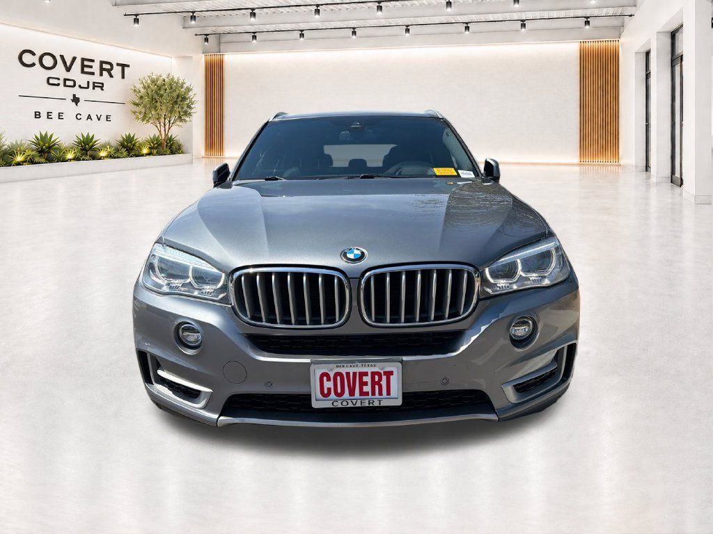 Used 2018 BMW X5 sDrive35i RWD image 3