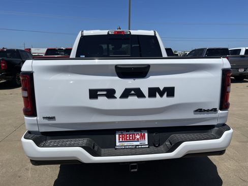 Used 2025 RAM 1500 Tradesman AWD/4WD image 5
