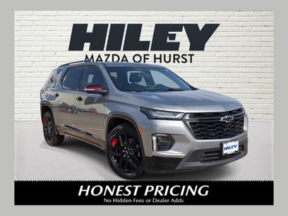 Used 2023 Chevrolet Traverse Premier w/ Redline Edition