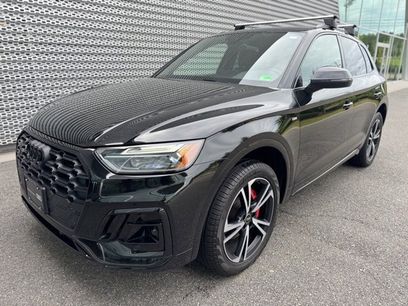 Certified 2025 Audi Q5 2.0T Premium Plus w/ Premium Plus Package