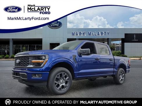 New 2026 Ford F150 STX w/ Equipment Group 200A AWD/4WD image 1