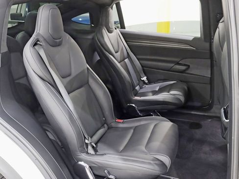 Used 2022 Tesla Model X Plaid AWD/4WD image 30