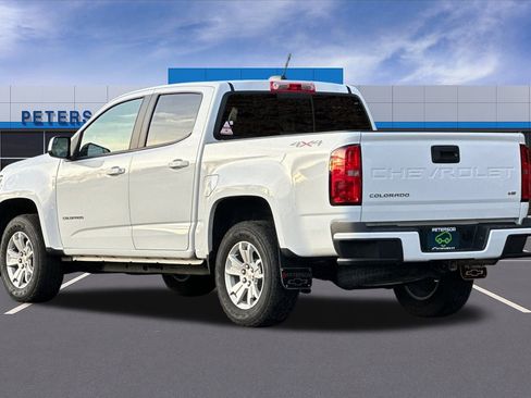 Used 2022 Chevrolet Colorado LT w/ LT Convenience Package image 6