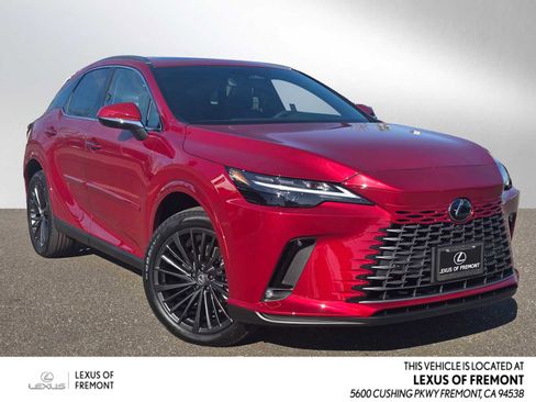 New 2026 Lexus RX 350 Premium image 1
