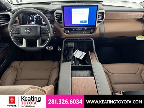New 2026 Toyota Sequoia 1794 Edition w/ TRD Off-Road Package AWD/4WD image 7