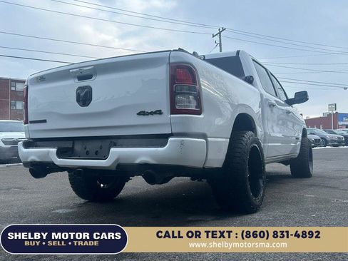 Used 2020 RAM 1500 Big Horn image 5