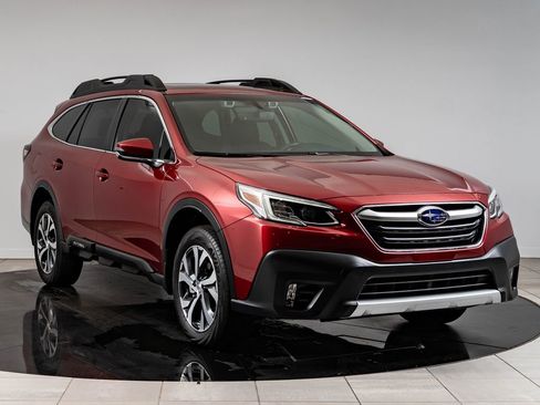 Used 2022 Subaru Outback Limited XT AWD/4WD image 12