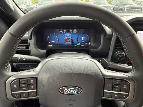 Used 2026 Ford F150 XLT w/ Equipment Group 302A MID AWD/4WD image 22