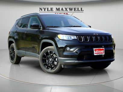New 2026 Jeep Compass Latitude