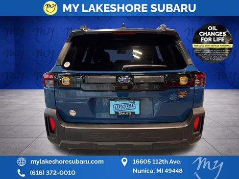 New 2026 Subaru Outback Wilderness AWD/4WD image 6