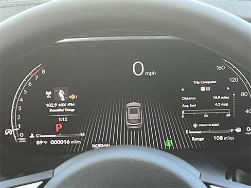 New 2026 Acura MDX FWD image 16