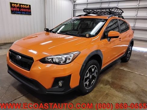 Used 2018 Subaru Crosstrek 2.0i Premium image 4