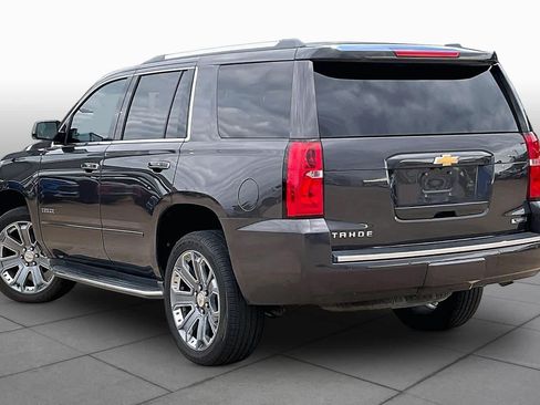 Used 2017 Chevrolet Tahoe Premier AWD/4WD image 12
