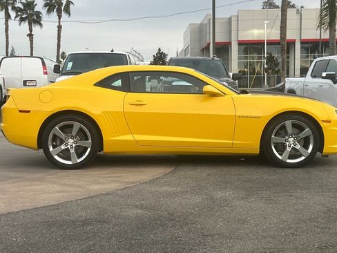 Used 2011 Chevrolet Camaro SS w/ RS Package image 3