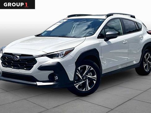 Used 2025 Subaru Crosstrek 2.5i Premium AWD/4WD image 1