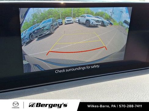 Certified 2025 MAZDA CX-50 AWD 2.5 S w/ Cargo Package image 16