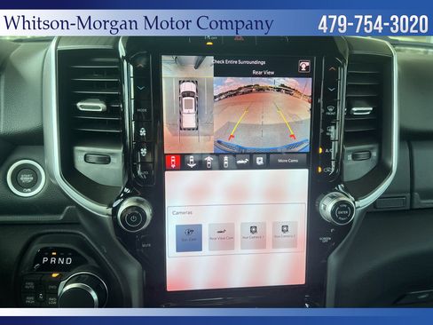 New 2026 RAM 1500 Big Horn AWD/4WD image 28