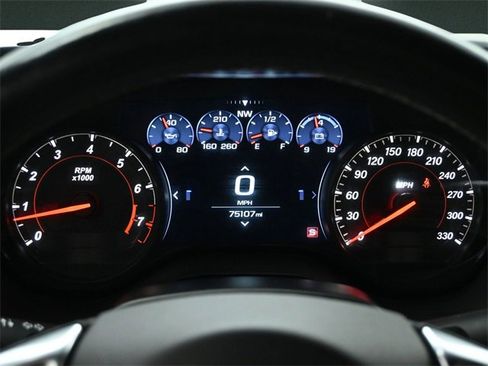 Used 2019 Chevrolet Camaro SS image 22