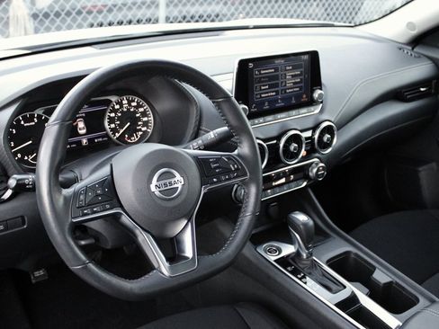 Certified 2023 Nissan Sentra SV w/ All-Weather Package image 24