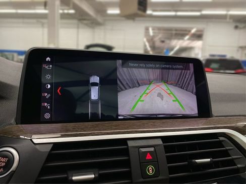 Used 2019 BMW X3 xDrive30i w/ Convenience Package AWD/4WD image 32