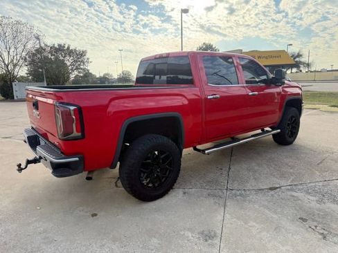 Used 2016 GMC Sierra 1500 SLT image 8