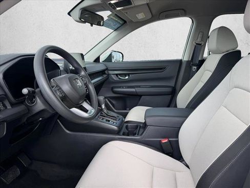 Certified 2026 Honda CR-V LX image 9