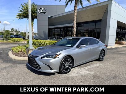 Certified 2025 Lexus ES 300h F Sport