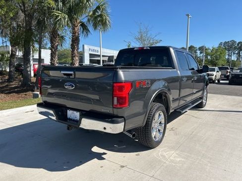 Certified 2020 Ford F150 Lariat AWD/4WD image 4