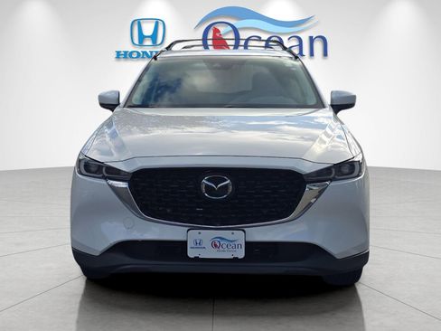 Used 2023 MAZDA CX-5 AWD 2.5 S w/ Premium Package image 8